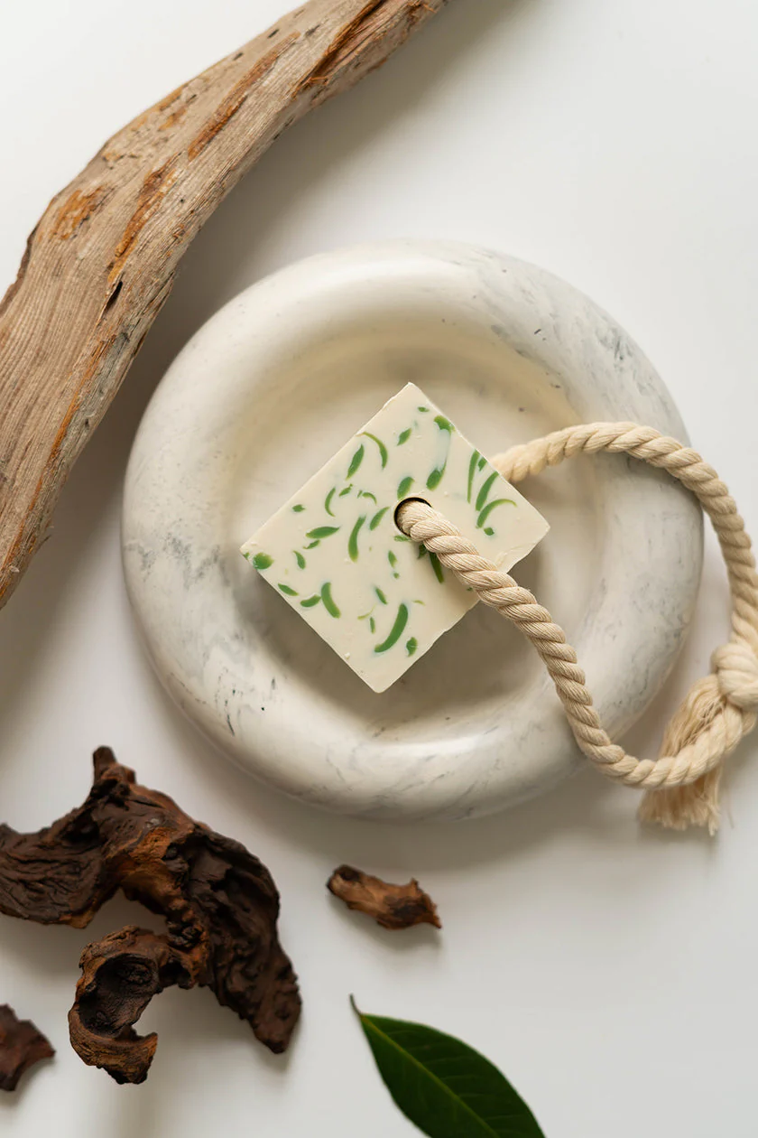 Soap on a Rope, Forest Drip - Image 2