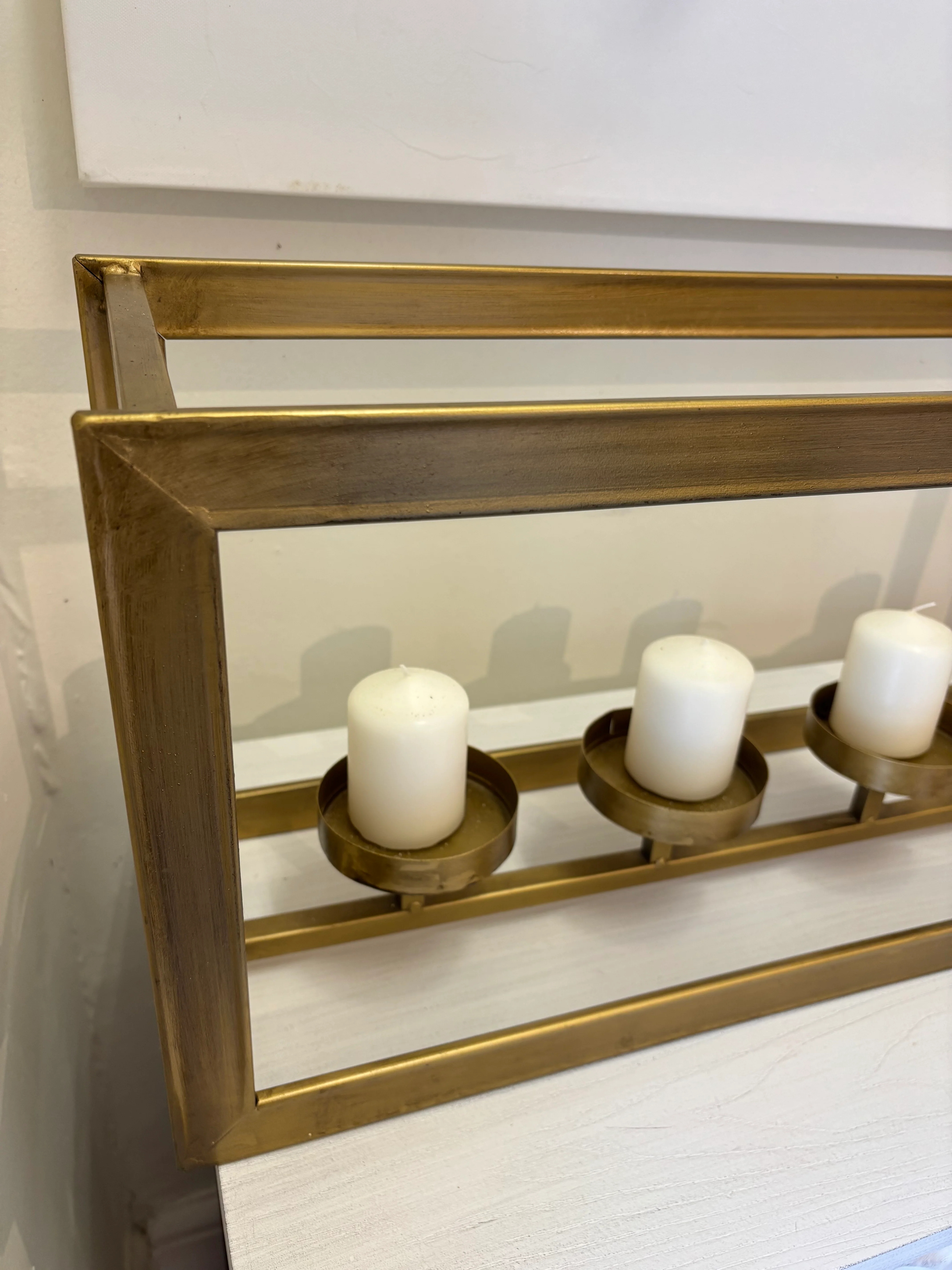 Curated 53243 Anguilla II Candle Holder - Image 2