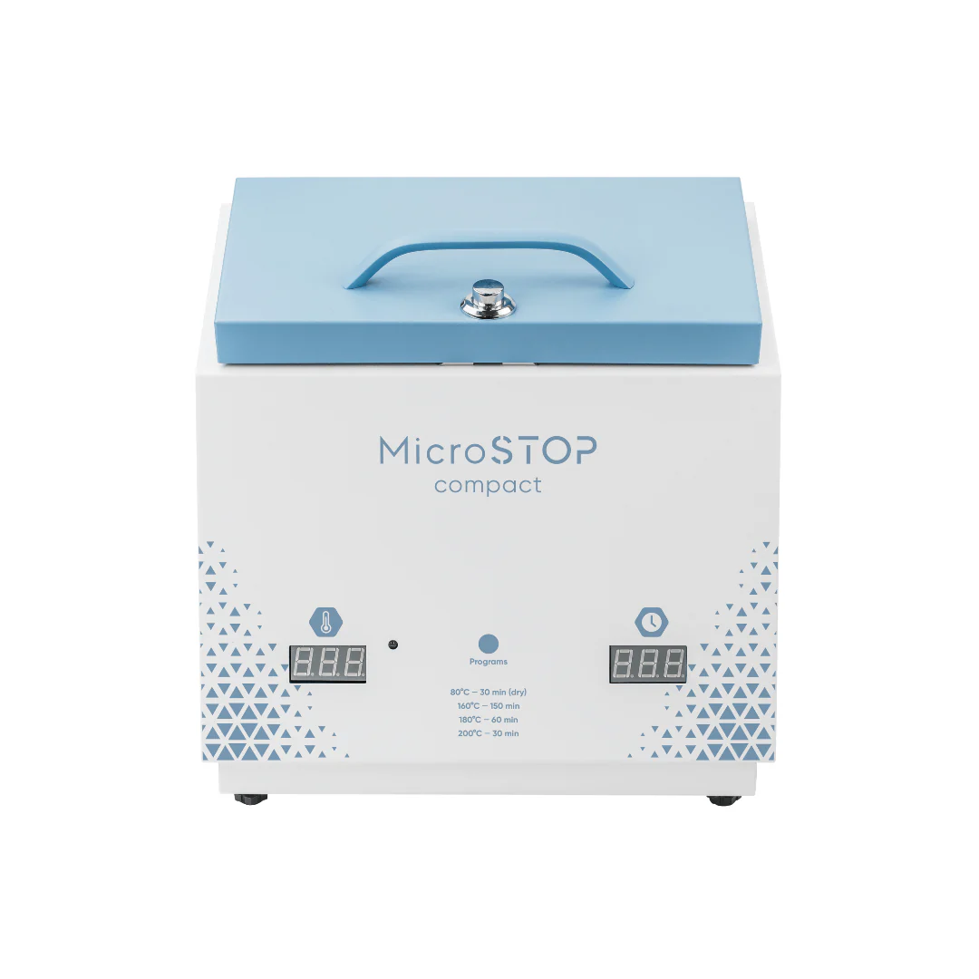 MicroStop Dry Heat Sterilizer- Compact - Image 3