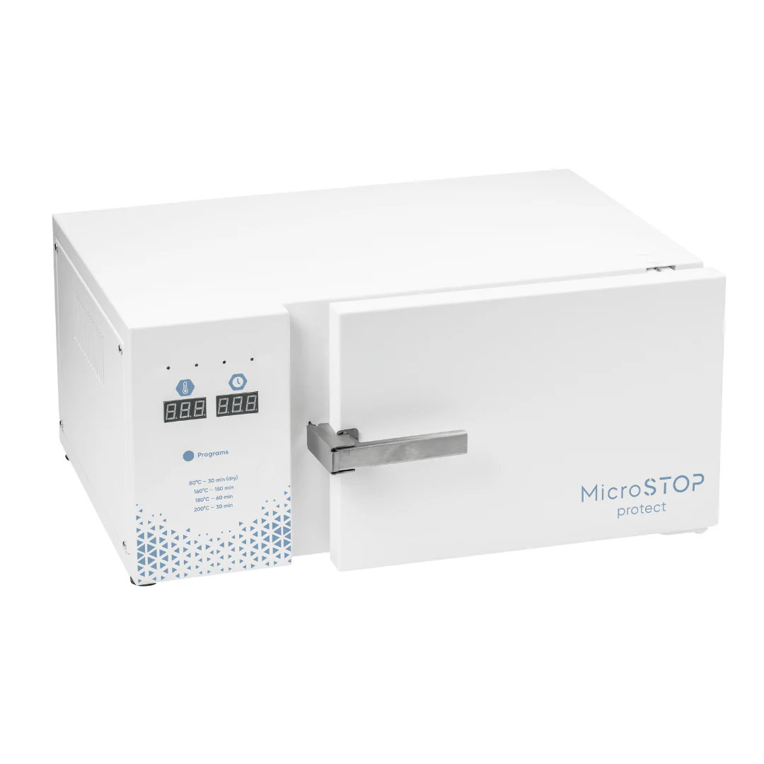 MicroStop Dry Heat Sterilizer- Protect - Image 3