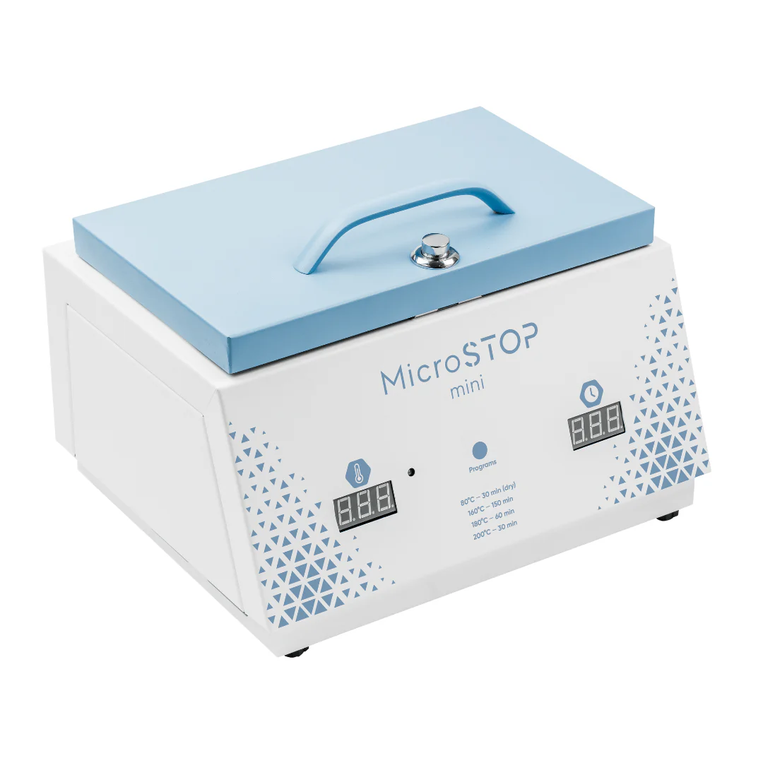 MicroStop Dry Heat Sterilizer - Mini - Image 2