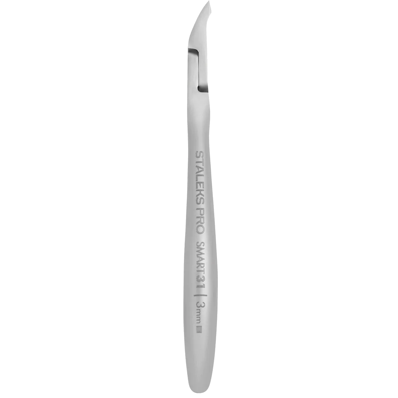 STALEKS Pro Smart 31 Professional Cuticle Nippers 3 mm Ns-31-3 - Image 3