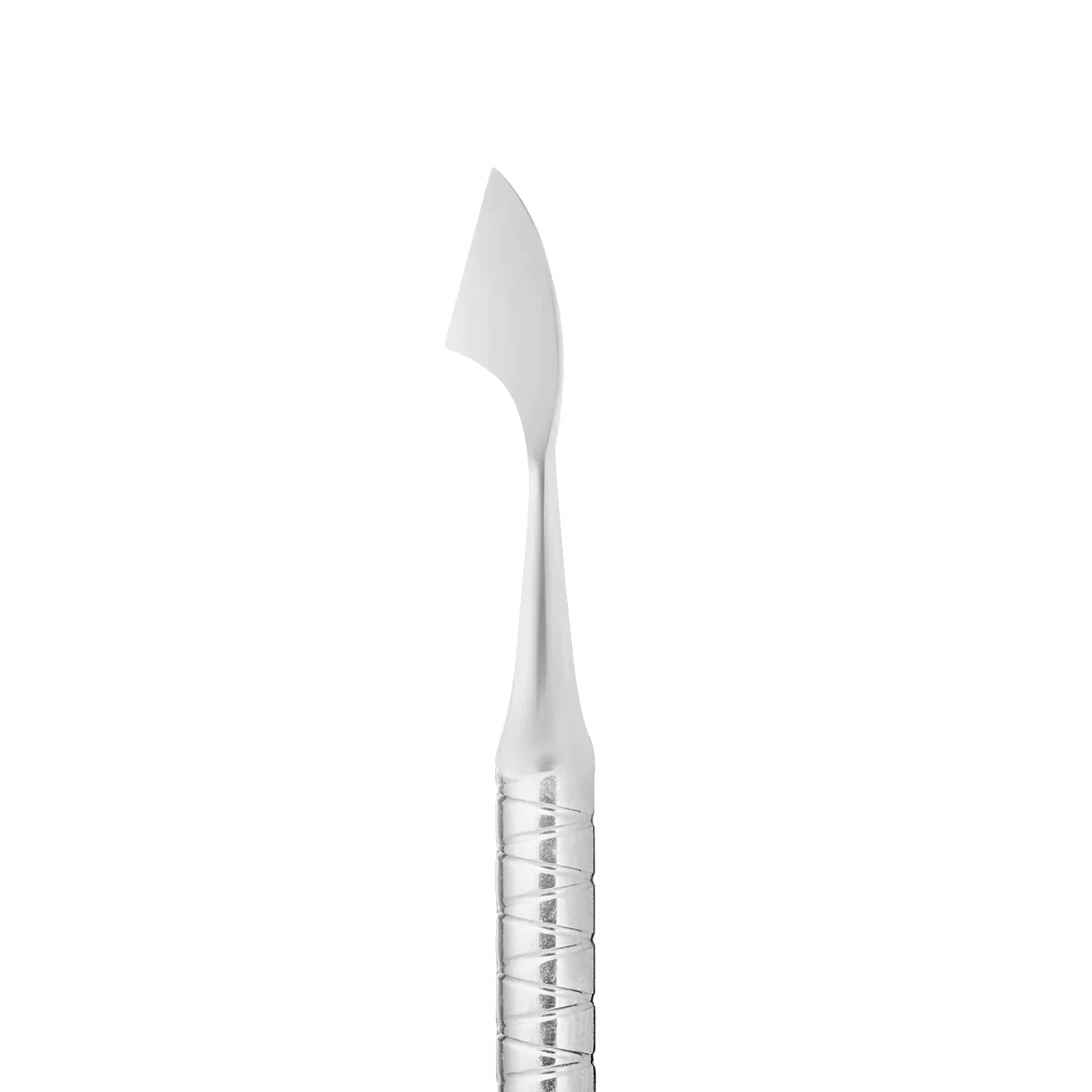 STALEKS CLASSIC 30 TYPE 2 ROUNDED PUSHER + HATCHET) FLAT MANICURE SPATULA PC-30/2- STALEKS™ - Image 3