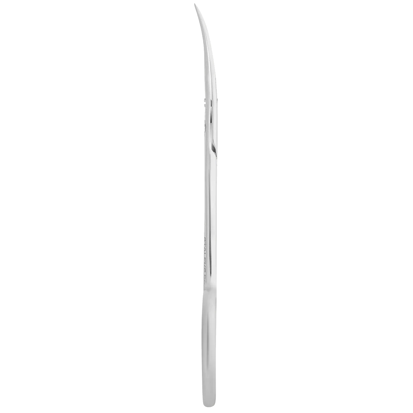 STALEKS PRO EXCLUSIVE 22 TYPE 1 PROFESSIONAL CUTICLE SCISSORS ELONGATED HANDLES MAGNOLIA SX-22/1M- STALEKS™ - Image 3