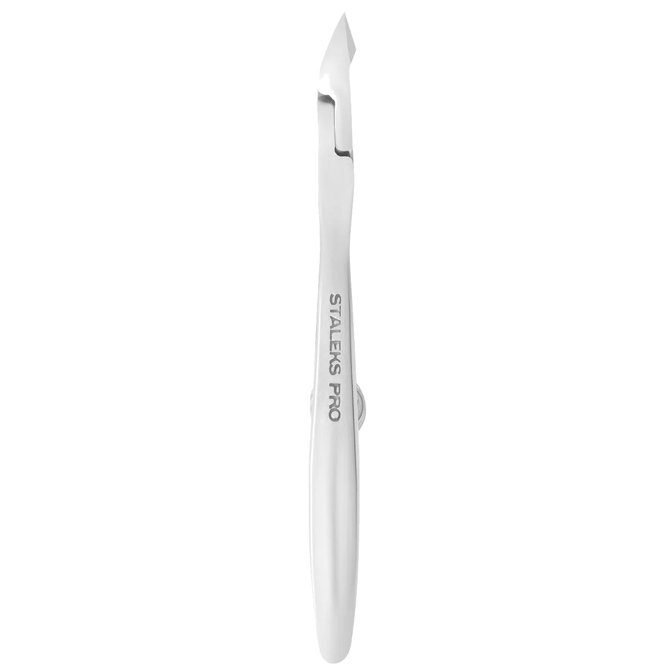 STALEKS Professional Cuticle Nippers Staleks Pro Expert Ne-91-7 mm - Image 3