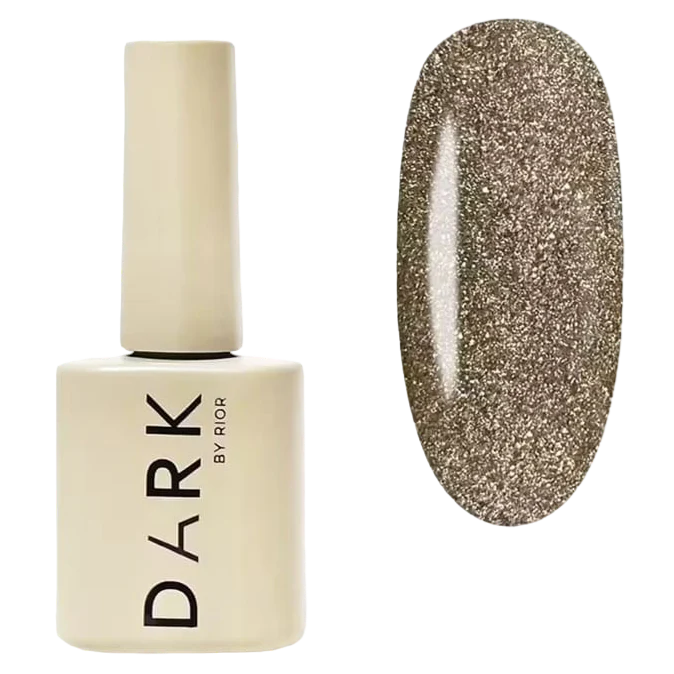 DARK Gel Polish Night Cat #01, 10ml