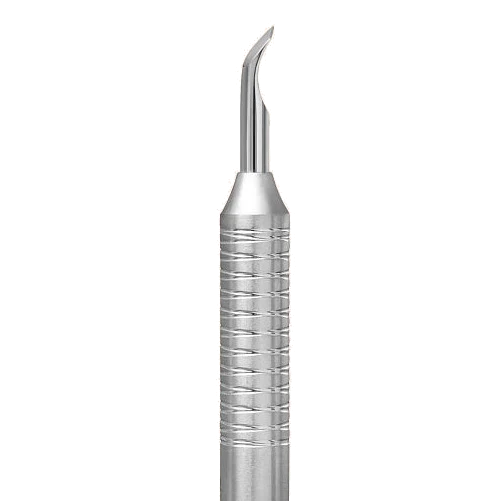 STALEKS PRO EXPERT 100 / 4.2  HOLLOW CUTICLE PUSHER PE-100/4.2- STALEKS™ - Image 3