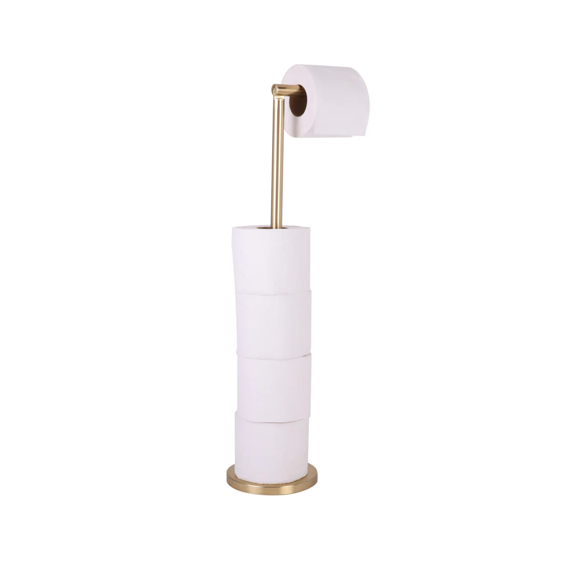 Toilet Paper Reserve Gold - Image 1