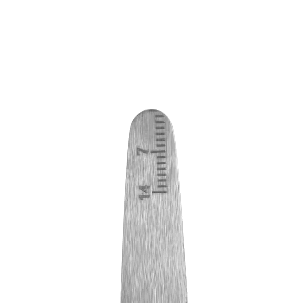 STALEKS PRO EXPERT 40 TYPE 7 EYELASH TWEEZERS CURVED TE-40/7 - STALEKS™ - Image 3