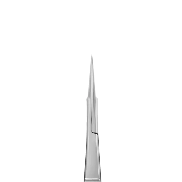 STALEKS PRO EXPERT 90 TYPE 2 PROFESSIONAL MICRO EYEBROW SCISSORS BLADE WIDTH 15 MM SE-90/2- STALEKS™ - Image 3