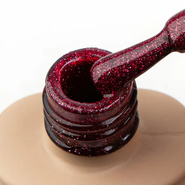 DARK Gel Polish Night Cat 08, 6ml - Image 2