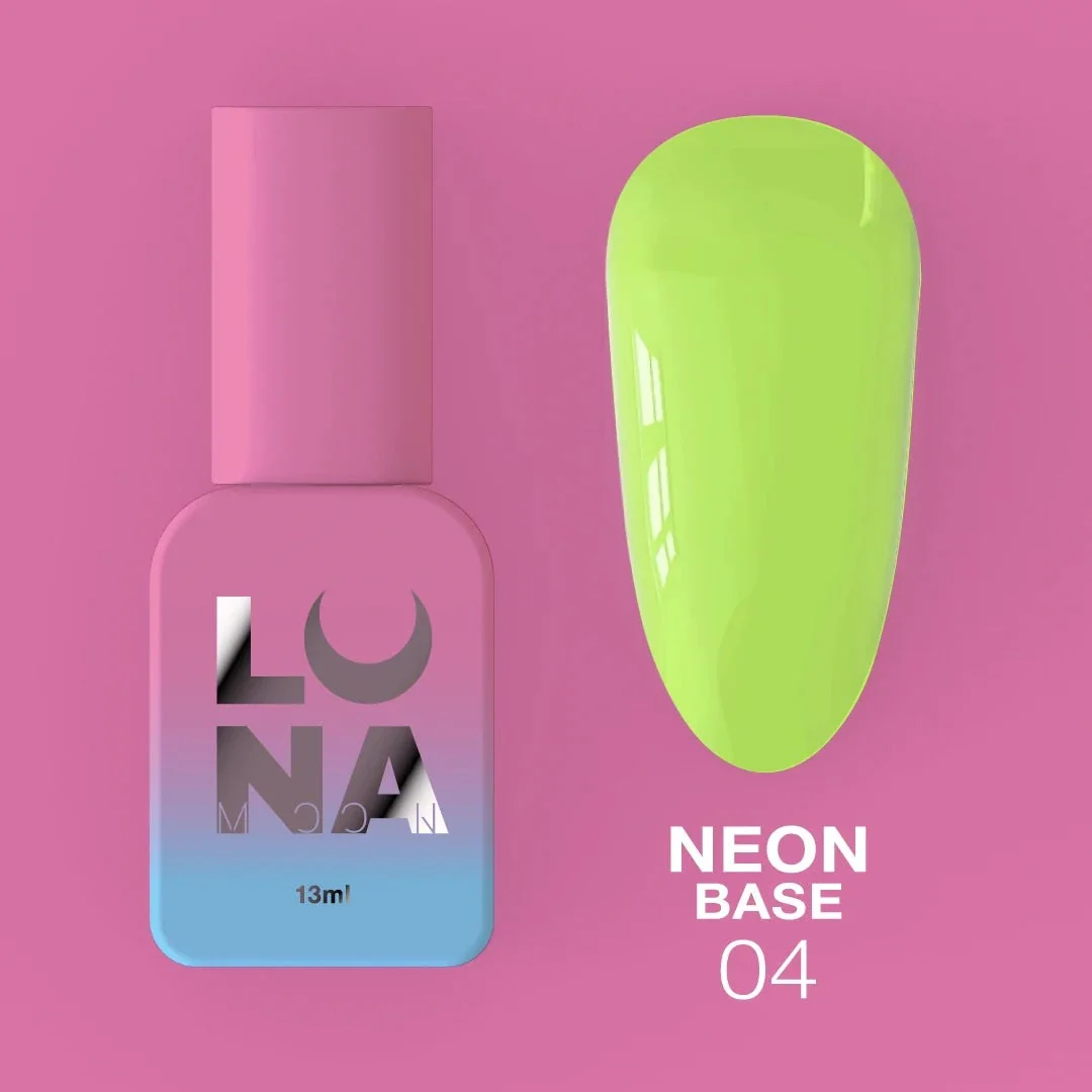 NEON BASE №4 (13ML) – LUNA™