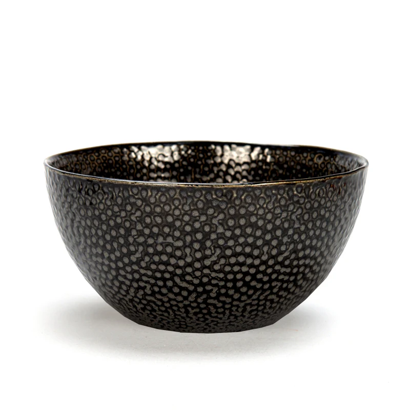 Cereal Bowl, Truffles Black - Image 1