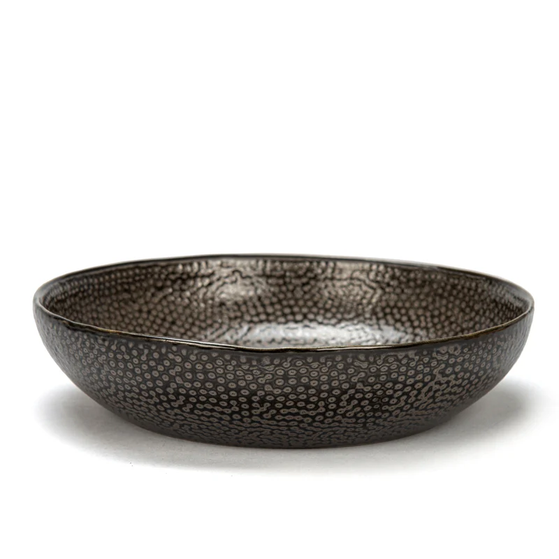 Pasta Bowl, Truffles Black