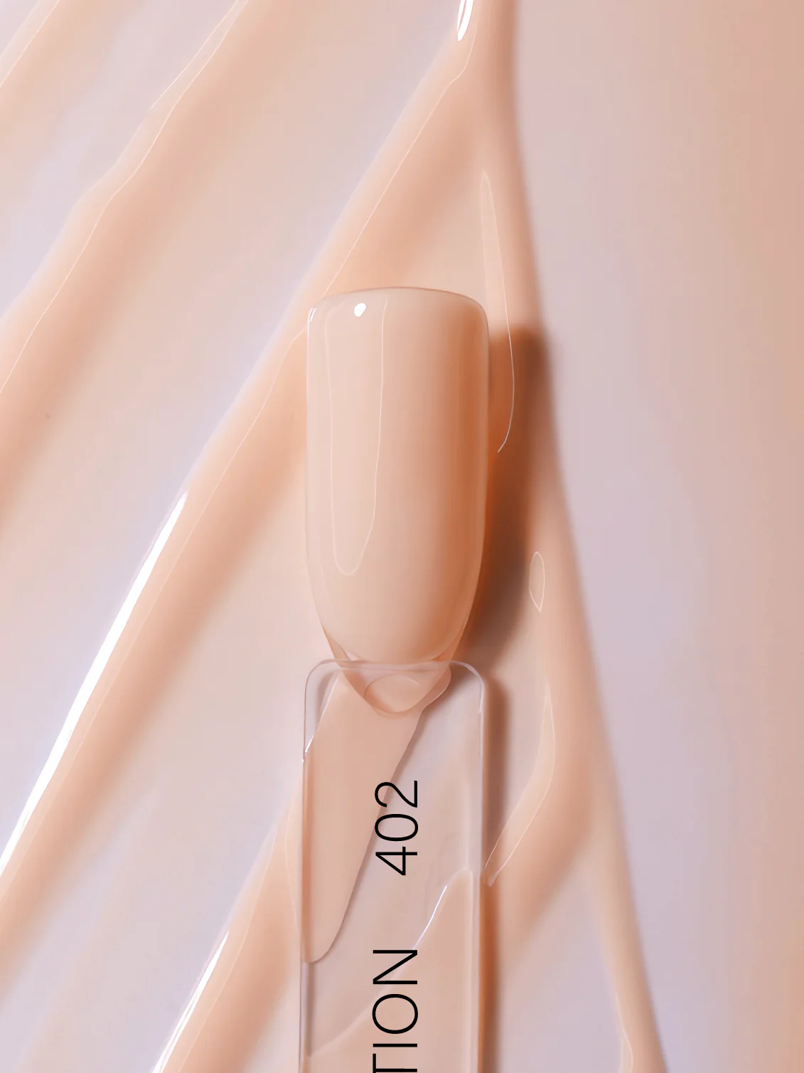 LiNTO - Gel Polish French Collection, #402 - Image 2