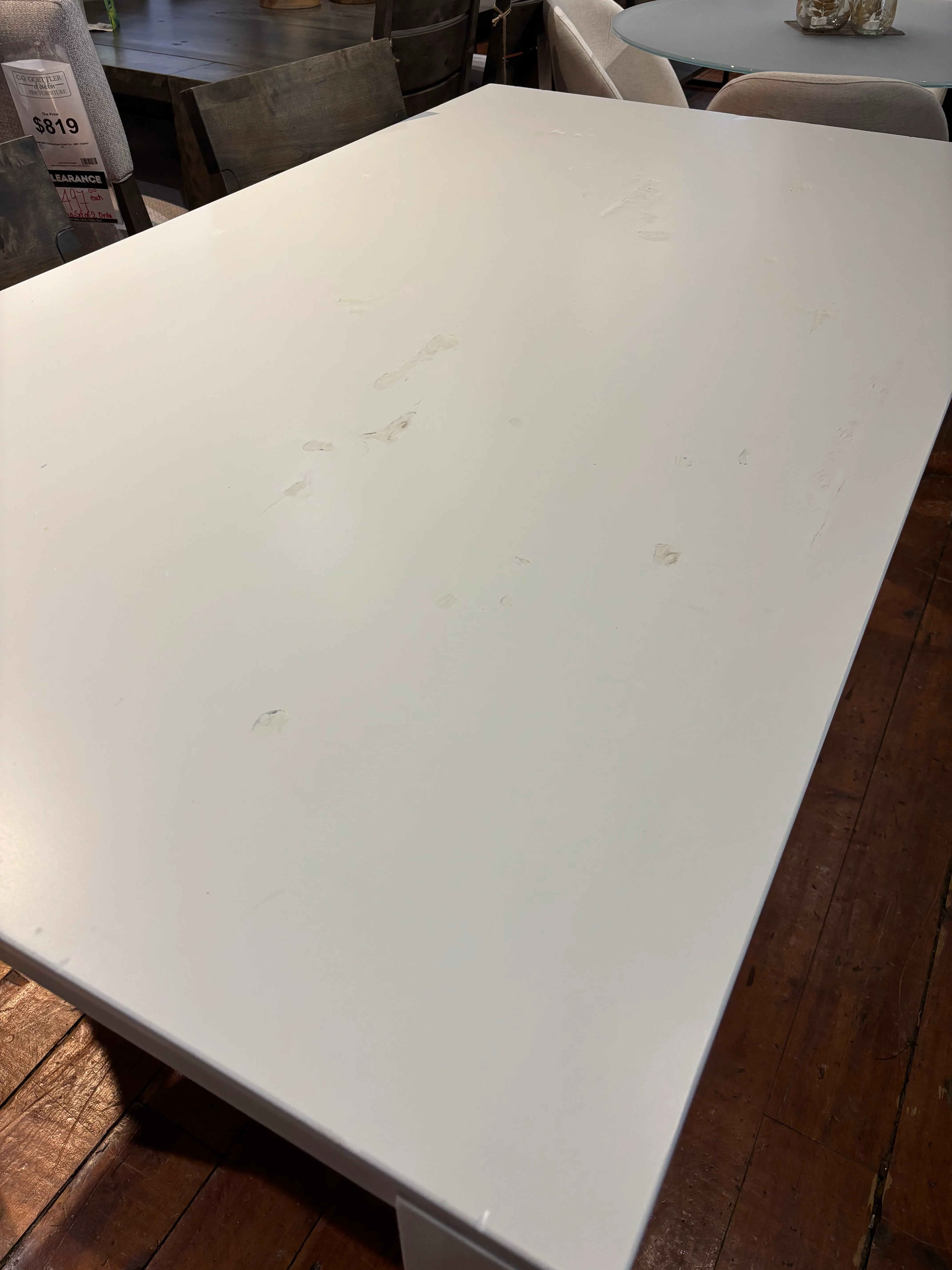 Curated TRE4072 Dining Table - Image 2