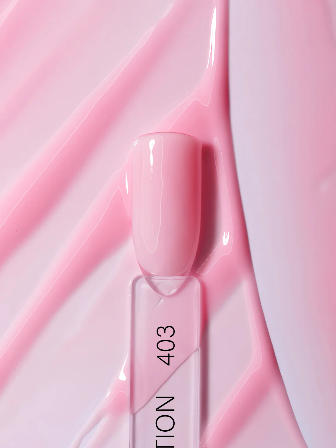 LiNTO - Gel Polish French Collection, #403 - Image 2