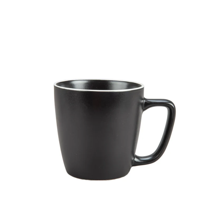Coffee Mug – Black