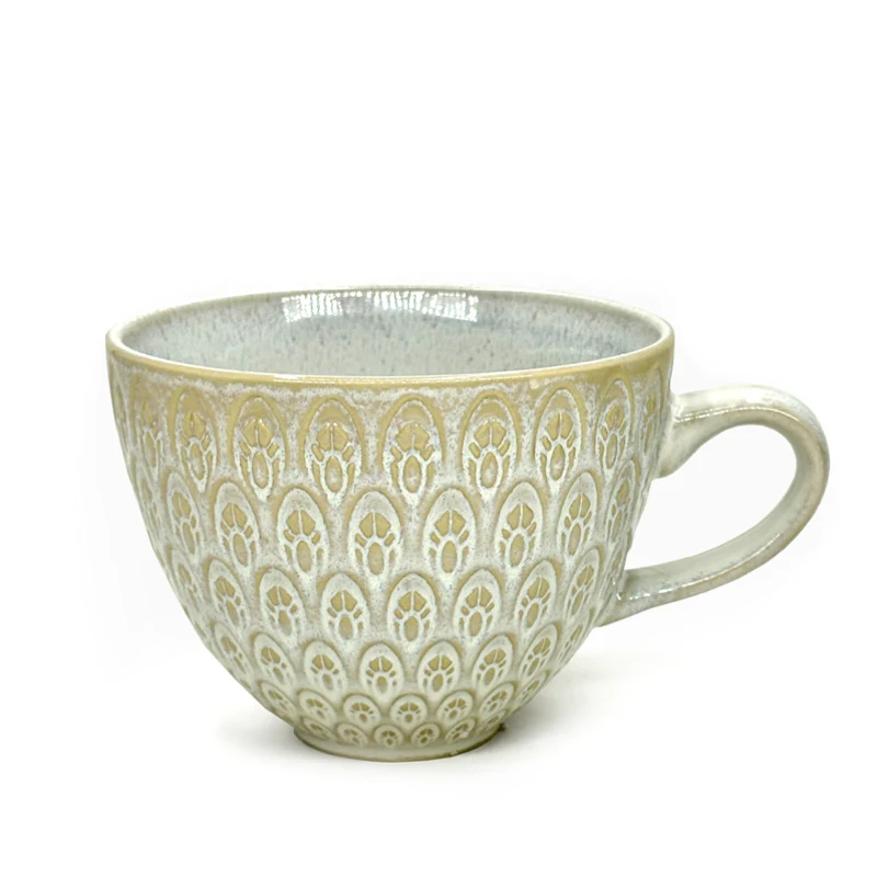 Coffee Mug – Plume Cream