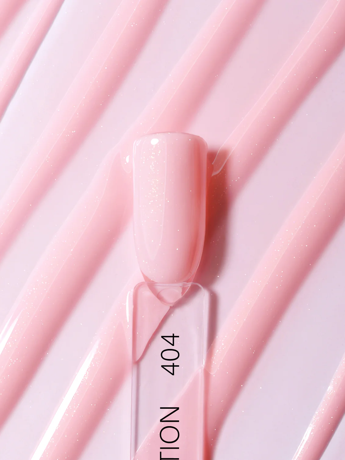 LiNTO - Gel Polish French Collection, #404 - Image 2