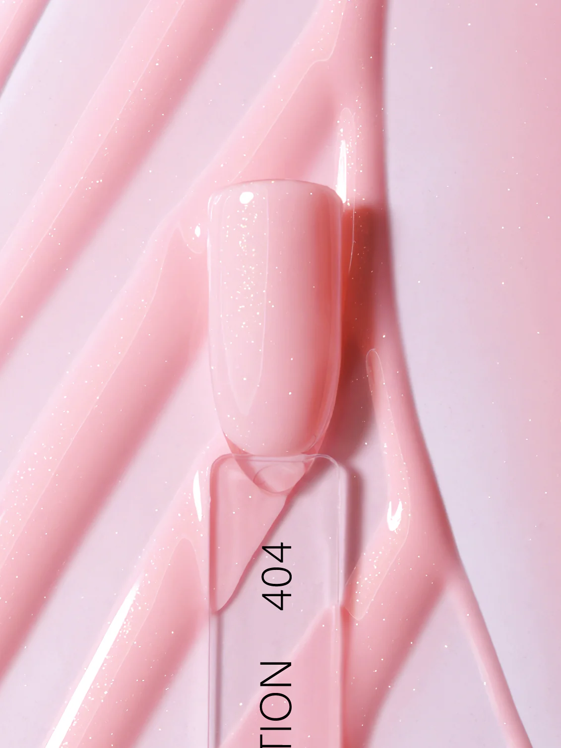 LiNTO - Gel Polish French Collection, #404 - Image 3