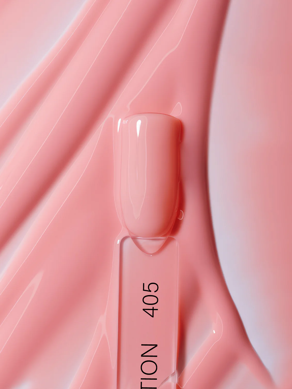 LiNTO - Gel Polish French Collection, #405 - Image 2