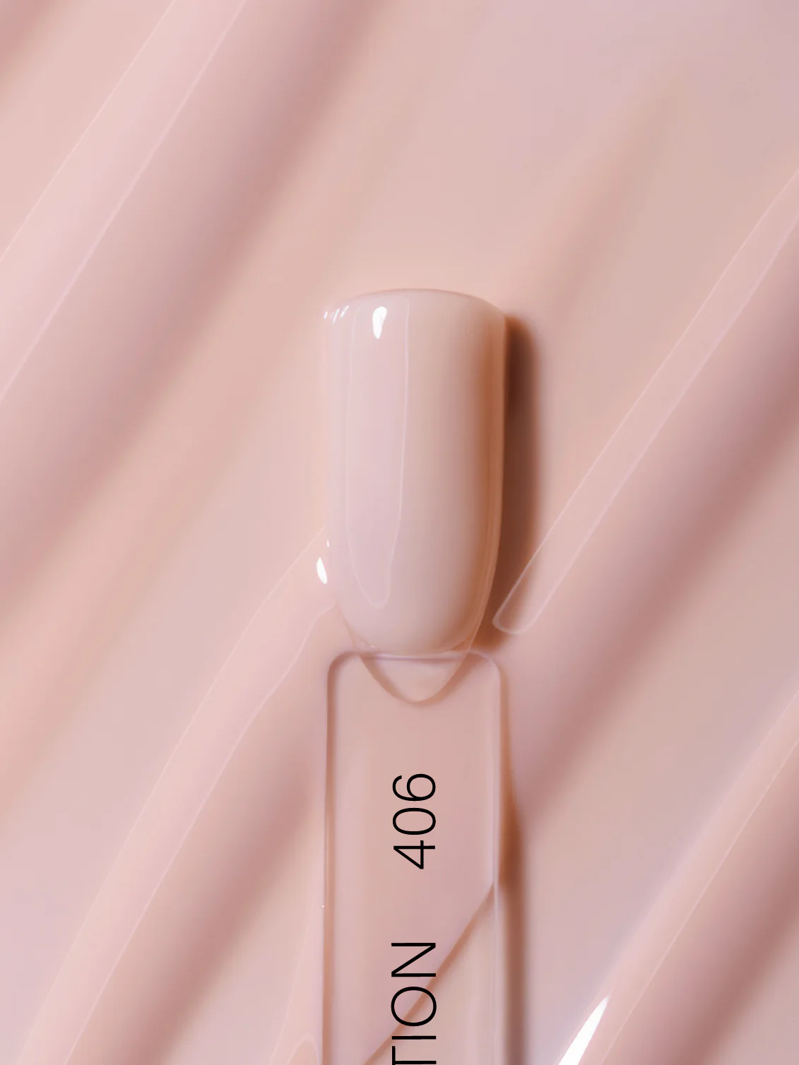 LiNTO - Gel Polish French Collection, #406 - Image 3