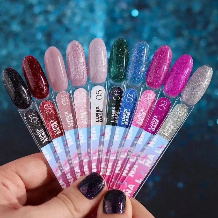 LUREX BASE #8 (13ML) - LUNA™ - Image 2