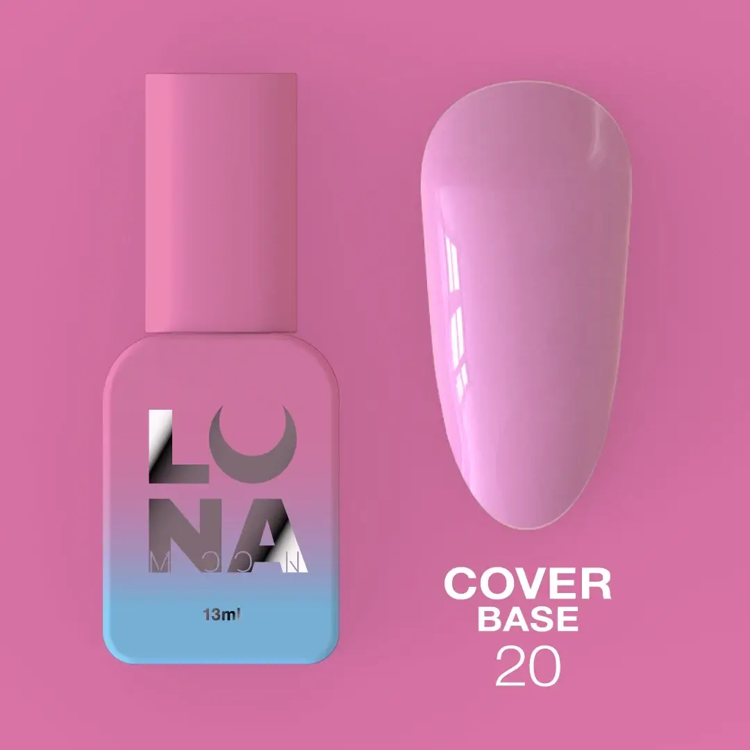 COVER BASE #20 (13ML) - LUNA™ - Image 1