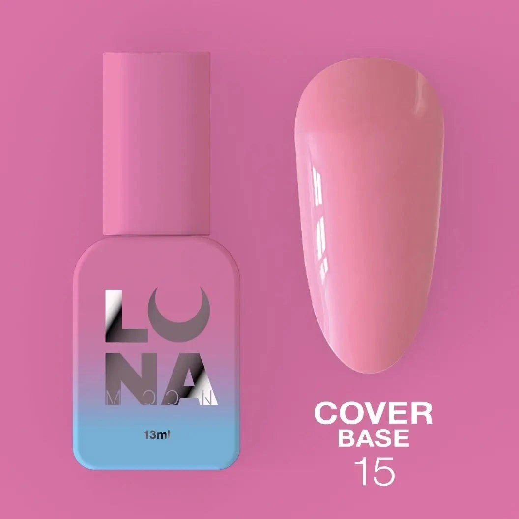 COVER BASE #15 (13/ 30ML) – LUNA™