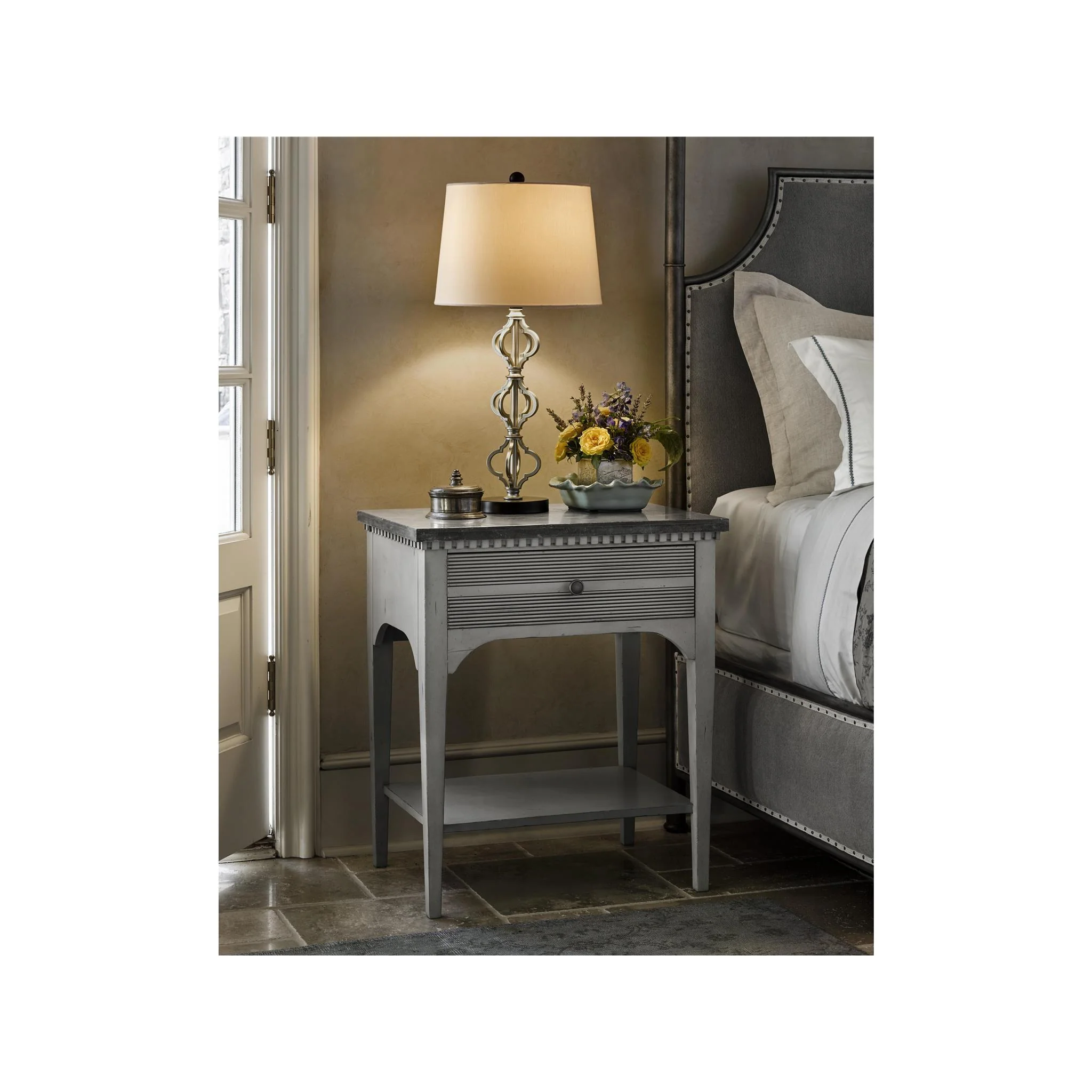 Universal Furniture Sojourn 1-Drawer Nightstand 543C355 - Image 2