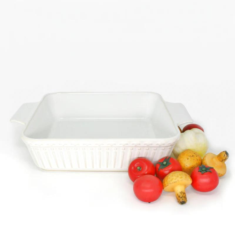 Ceramic Square Baker - Image 1
