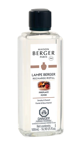 Lampe Berger Fragrance Refill - Fireplace - Image 1