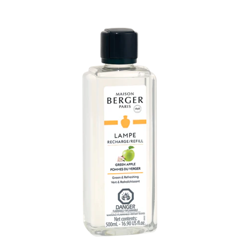 Lampe Berger Fragrance Refill - Green Apple - Image 1
