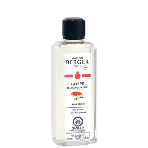 Lampe Berger Fragrance Refill – Creme Brulée