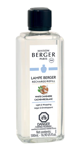 Lampe Berger Fragrance Refill - White Cashmere - Image 1