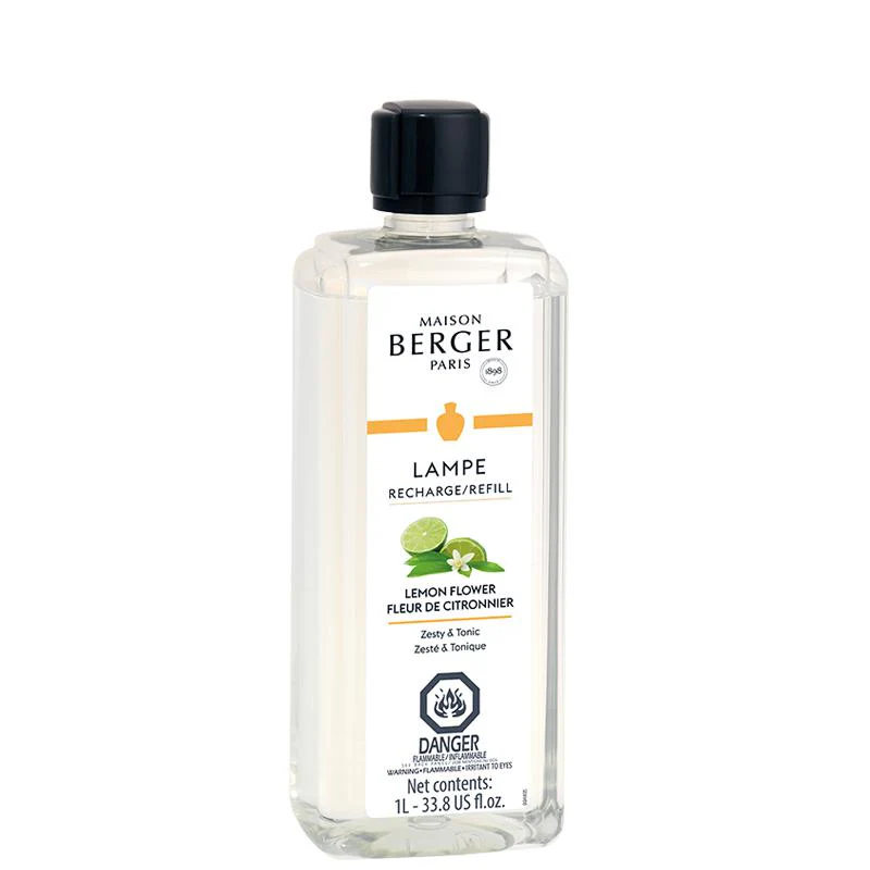 Lampe Berger Fragrance Refill – Lemon Flower