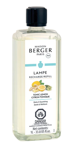 Lampe Berger Fragrance Refill - Tonic Lemon - Image 2