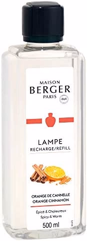 Lampe Berger Fragrance Refill - Orange Cinnamon - Image 1