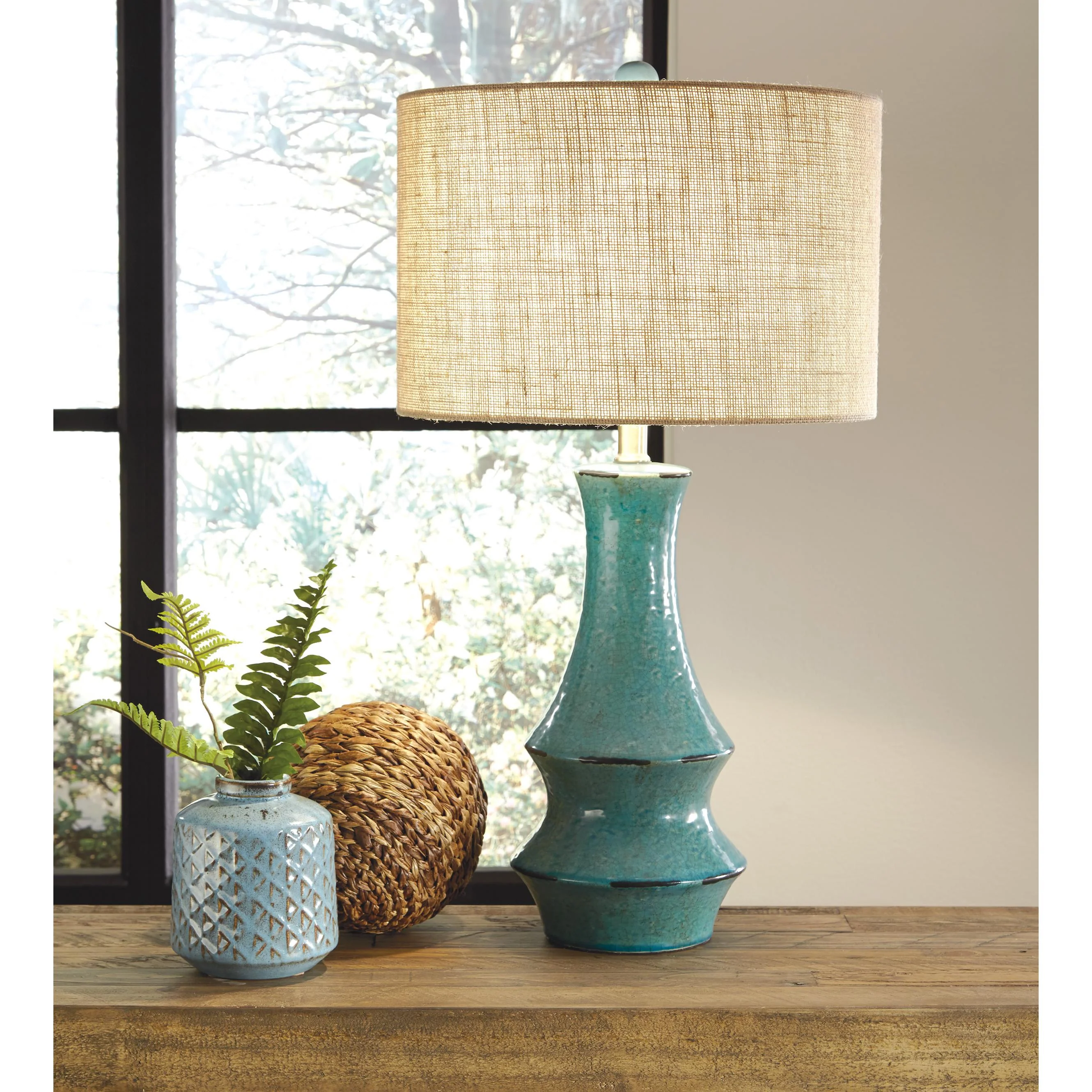 Signature Design by Ashley Jenci Table Lamp L100584 - Image 2