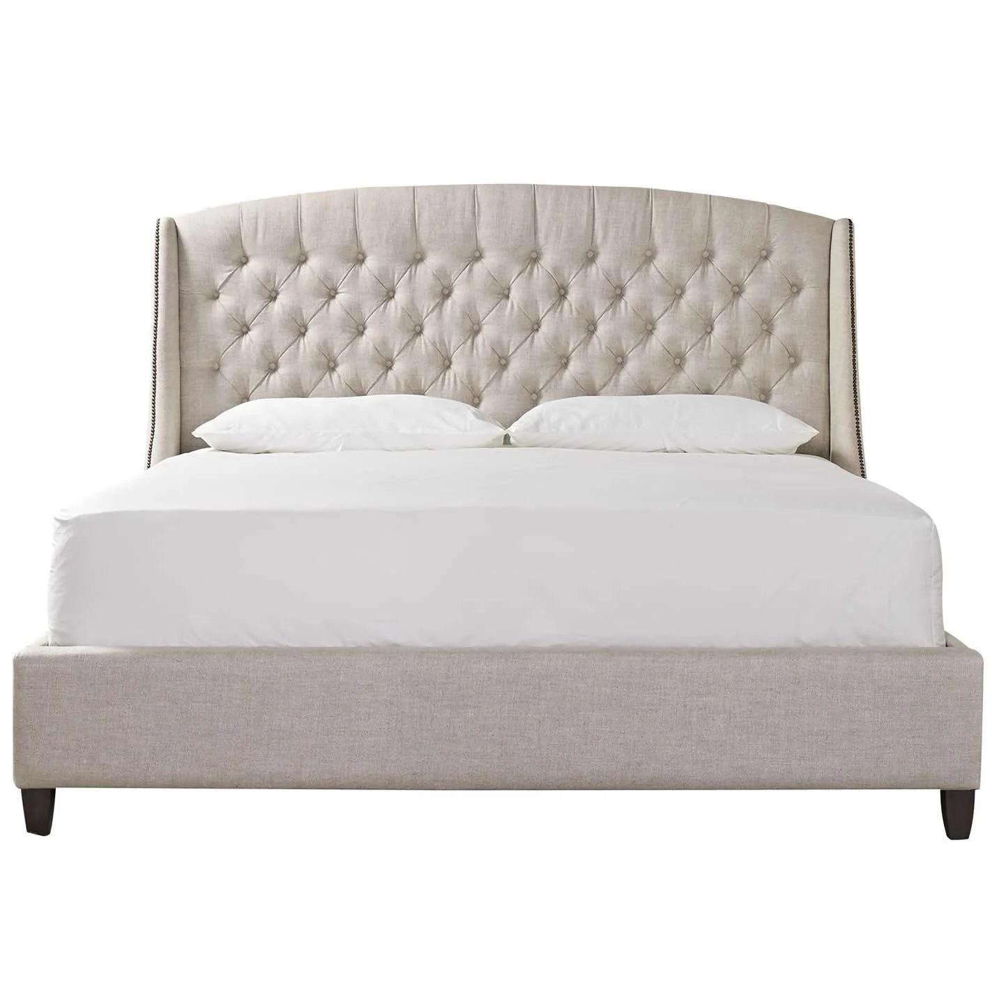 Universal Furniture Halston King Upholstered Bed 55226F/552260