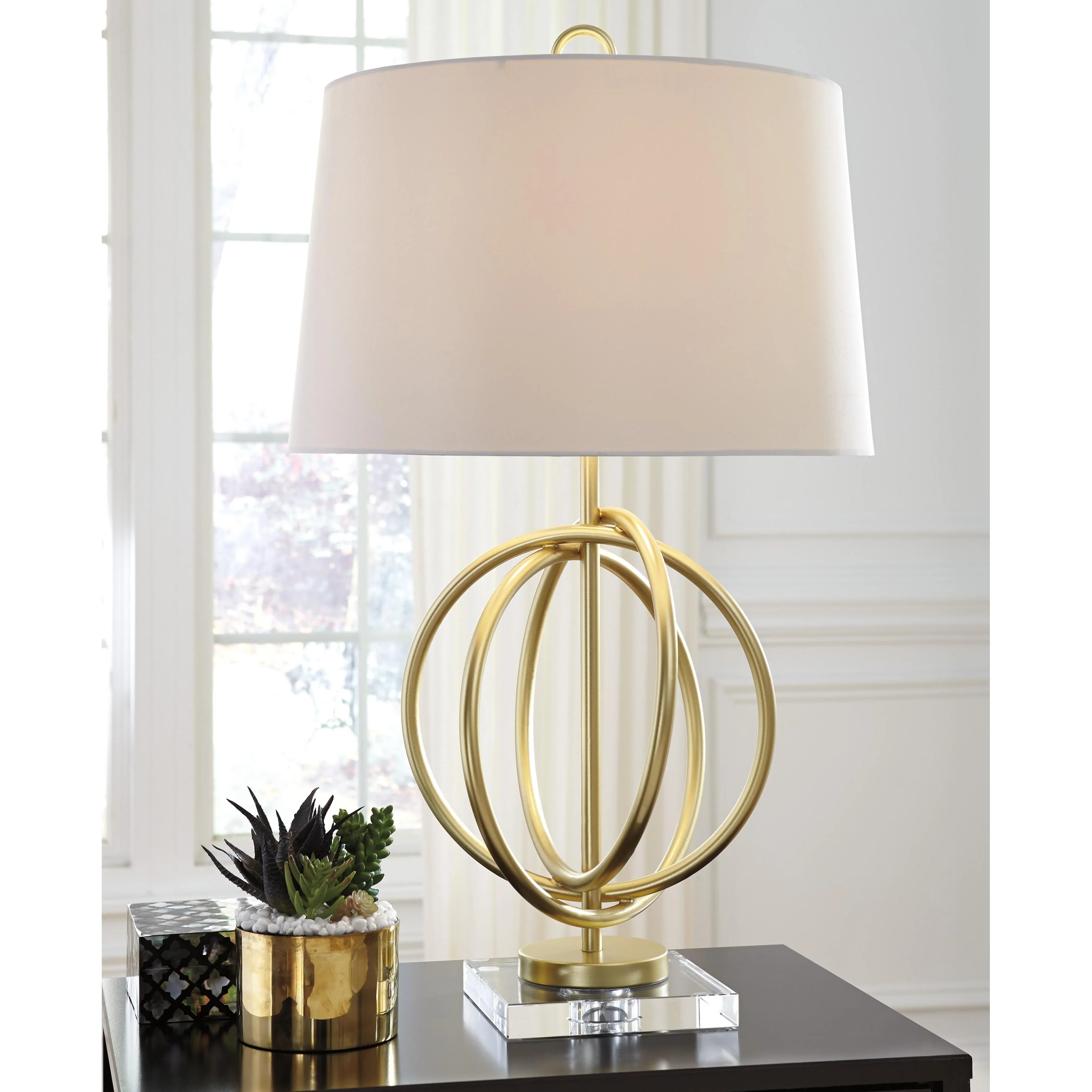 Signature Design by Ashley Axi Table Lamp L207184 - Image 2