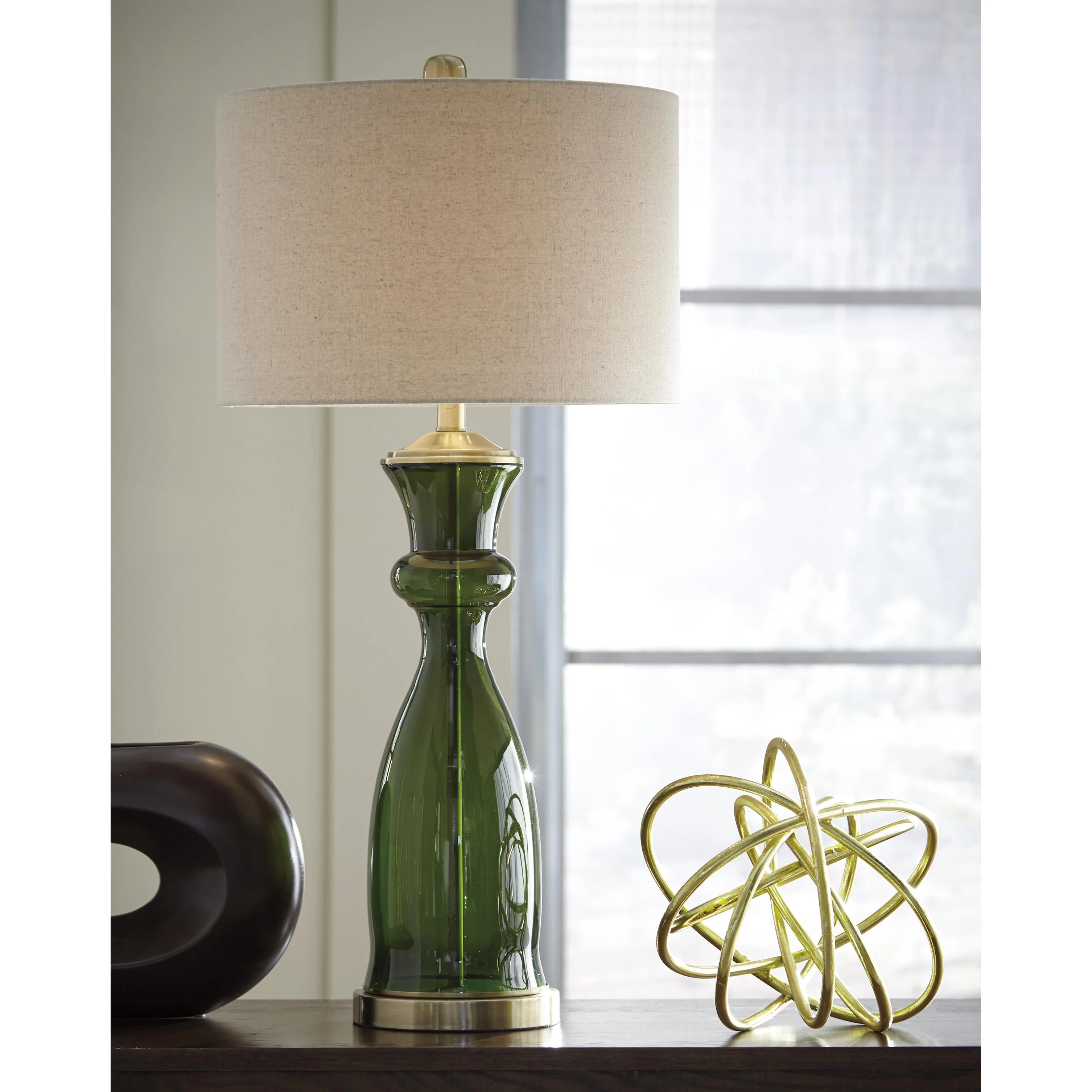 Signature Design by Ashley Ambrogio Table Lamp L430464 - Image 2