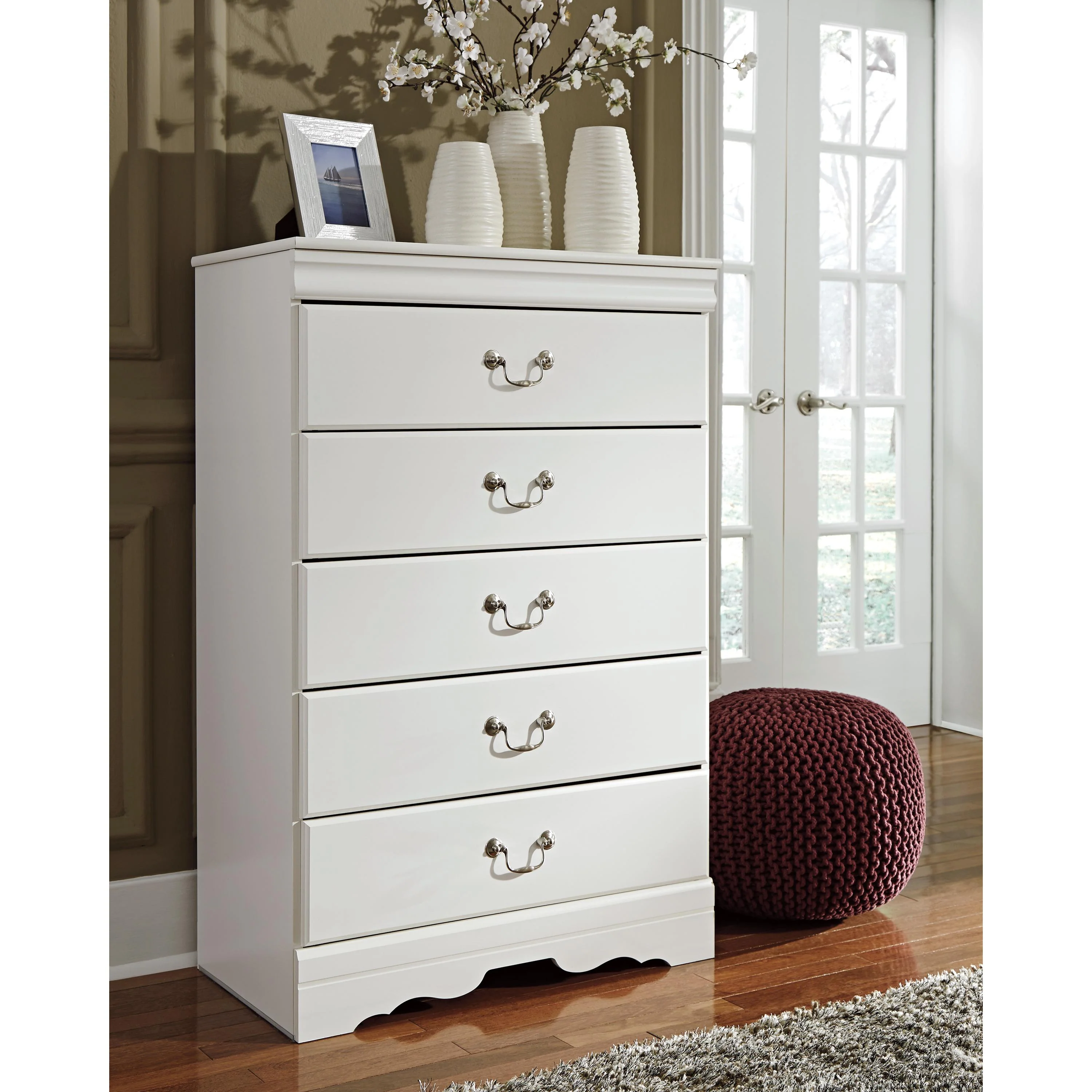 Signature Design by Ashley Anarasia 5-Drawer Chest B129-46 - Image 2