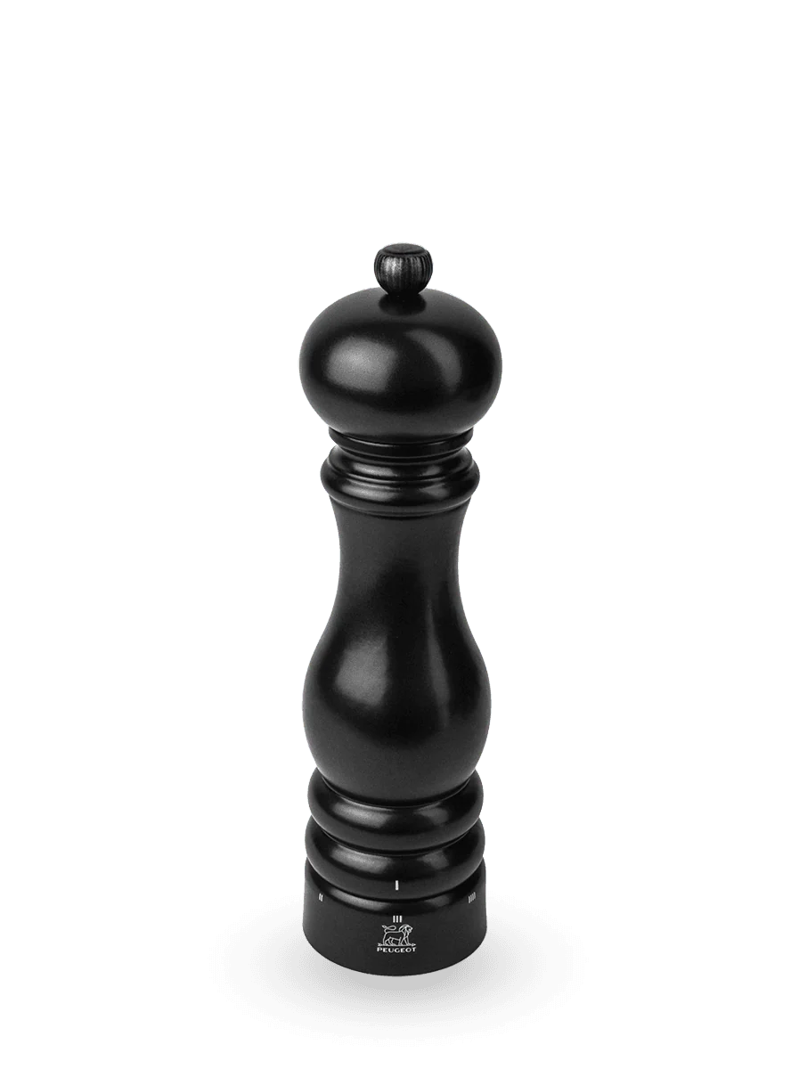 Pepper Mills, Paris Satin Black - Image 1