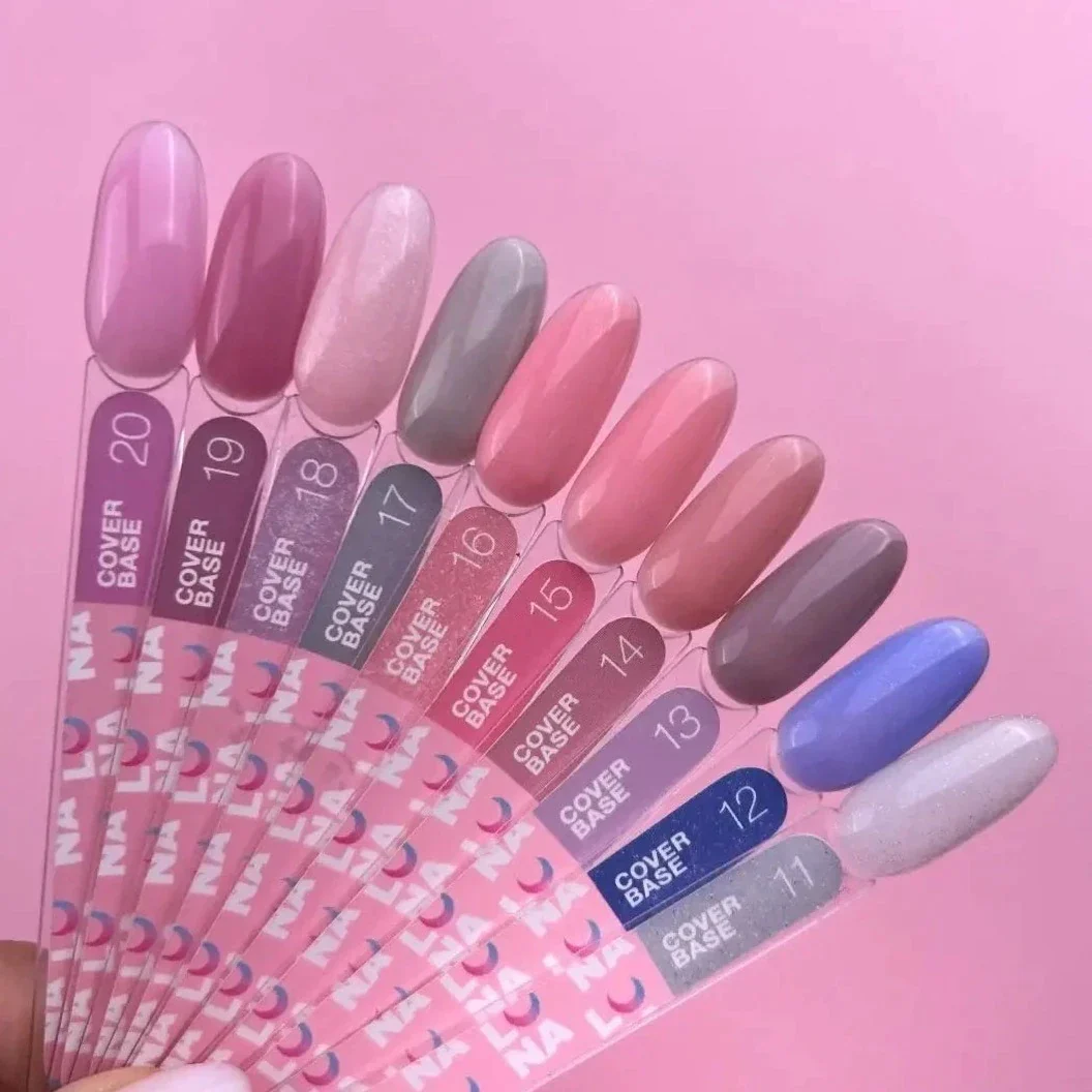 COVER BASE #20 (13ML) - LUNA™ - Image 2