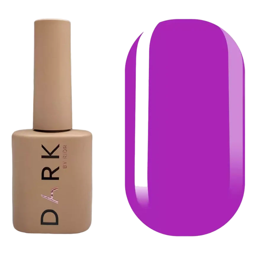 DARK Gel Polish #47, 6ml and 10ml - Image 1