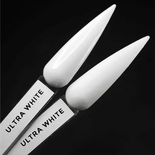 GEL POLISH ULTRA WHITE 12ml - DNKa™ - Image 2