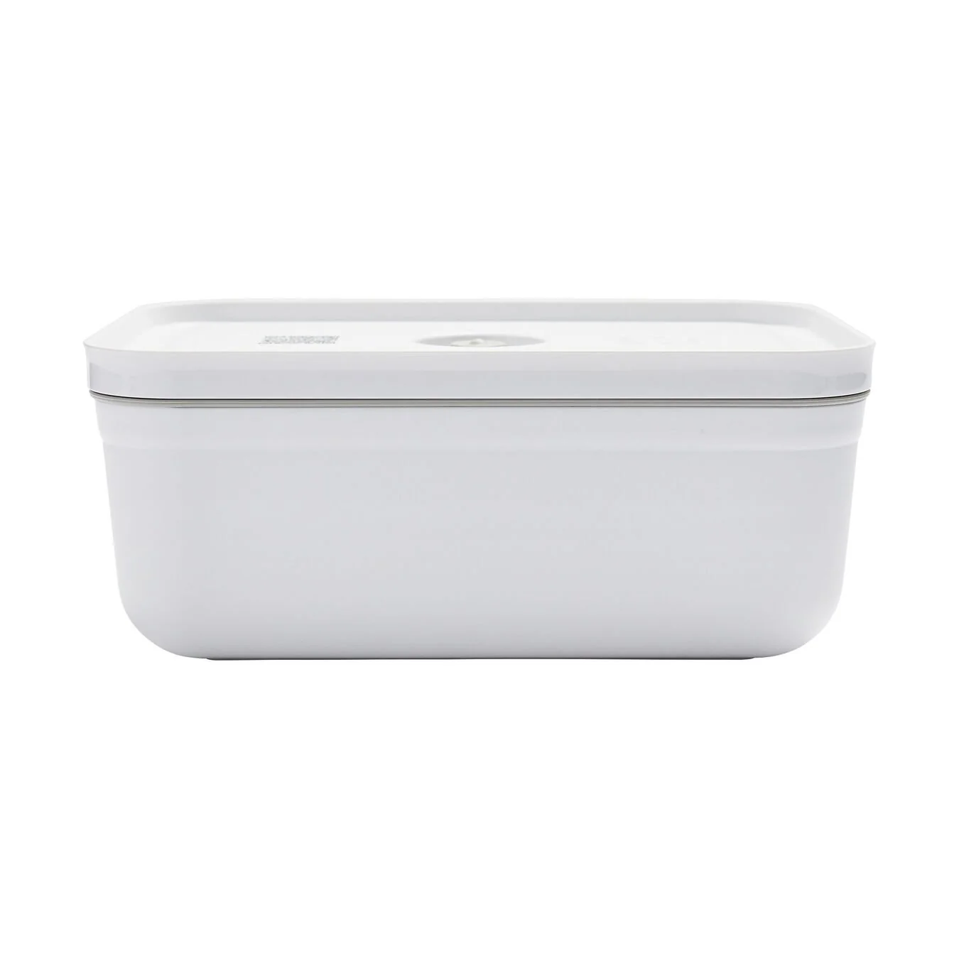 Vacuum Plastic Lunch Box, Large - Image 2