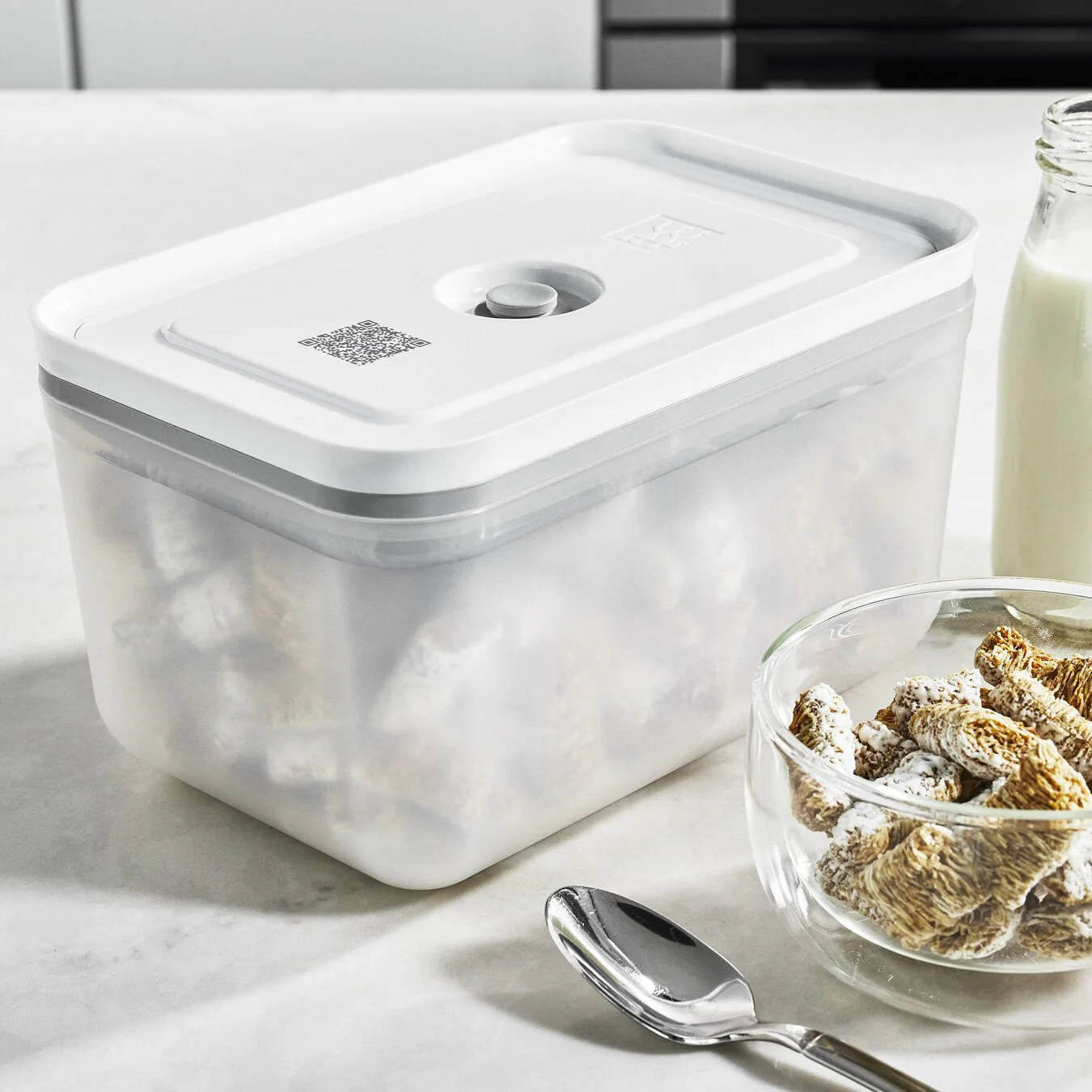 Vacuum Plastic Vacuum Box, 2.3L - Image 3